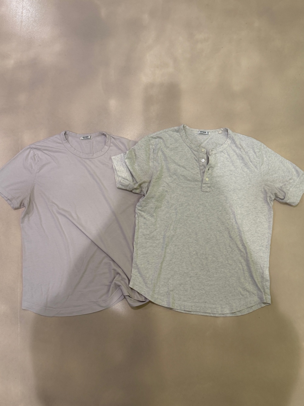 Buck Mason Short Sleeve Bundle